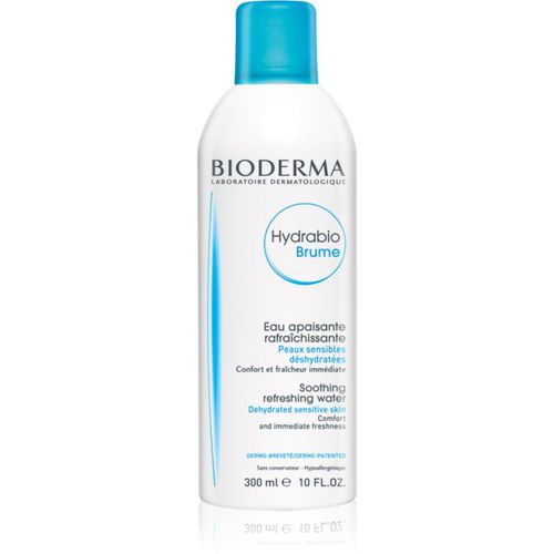 Hydrabio Brume acqua rinfrescante in spray per pelli disidratate 300 ml - Bioderma - Modalova