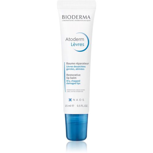 Atoderm Lip Balm bálsamo reparación para labios secos 15 ml - Bioderma - Modalova