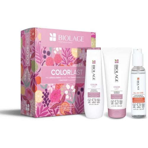 Essentials ColorLast Geschenkset für gefärbtes Haar - Biolage - Modalova