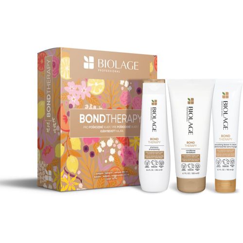 Bond Therapy Geschenkset für beschädigtes Haar - Biolage - Modalova