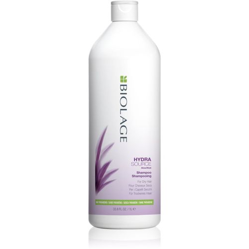 Essentials HydraSource champú para cabello seco 1000 ml - Biolage - Modalova