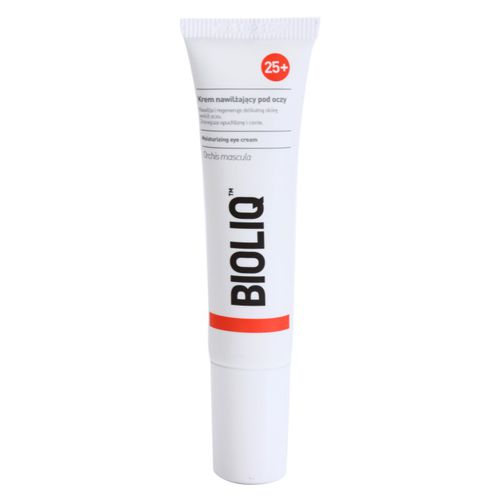 Crema hidratante y regeneradora para contorno de ojos 15 ml - Bioliq - Modalova