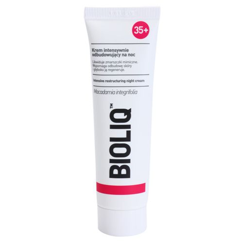 Crema regeneradora de noche antiarrugas 50 ml - Bioliq - Modalova