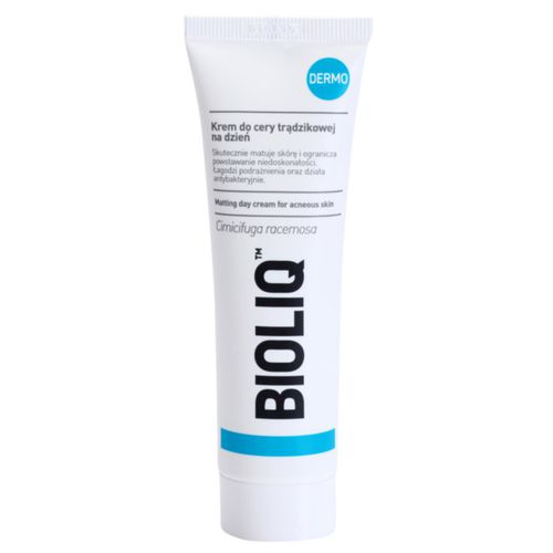 Dermo crema de día para pieles acnéicas 50 ml - Bioliq - Modalova