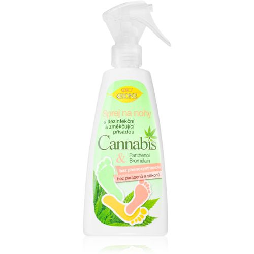 Cannabis spray deodorante per i piedi 260 ml - Bione Cosmetics - Modalova