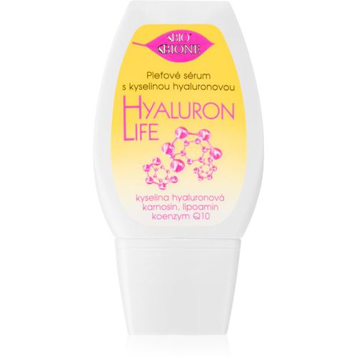 Hyaluron Life sérum hidratante nutritivo para el rostro 40 ml - Bione Cosmetics - Modalova