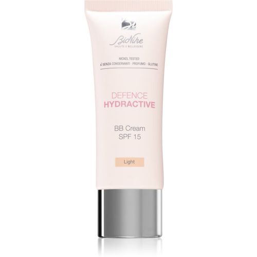 Defence Hydractive crema BB SPF 15 tono Light 40 ml - BioNike - Modalova