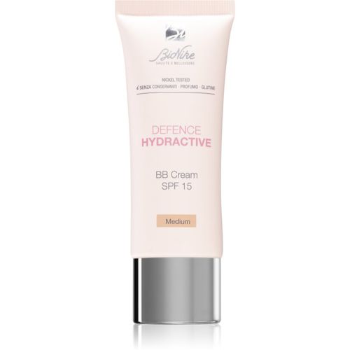 Defence Hydractive crema BB SPF 15 tono Medium 40 ml - BioNike - Modalova