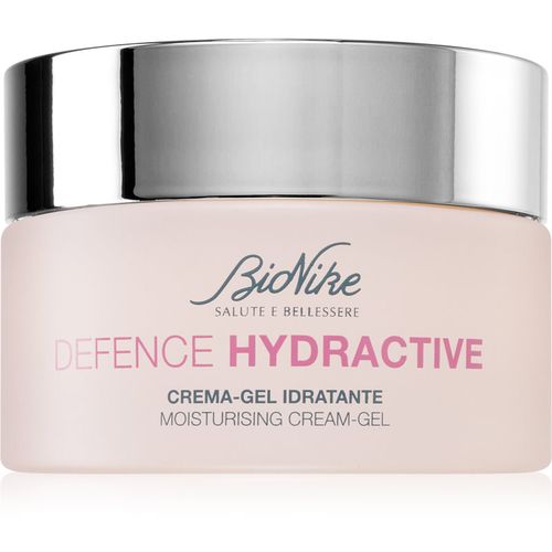 Defence Hydractive crema gel hidratante con efecto iluminador 50 ml - BioNike - Modalova