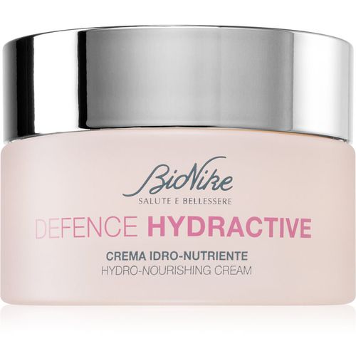 Defence Hydractive crema hidratante y nutritiva 50 ml - BioNike - Modalova