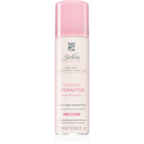 Defence Hydractive spray facial protector de influencias externas SPF 25 75 ml - BioNike - Modalova