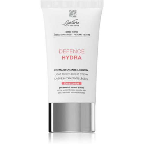 Defence Hydra crema hidratante ligera 50 ml - BioNike - Modalova