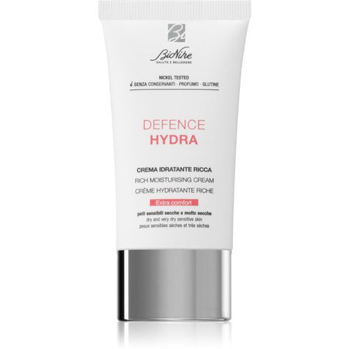 Defence Hydra crema hidratante enriquecida 50 ml - BioNike - Modalova