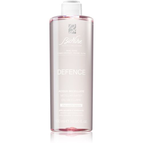 Defence acqua micellare struccante 500 ml - BioNike - Modalova