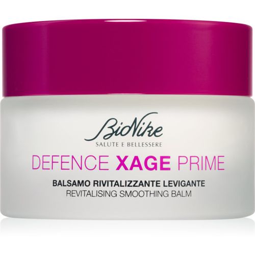 Defence Xage crema nutriente idratante per pelli sensibili secche e molto secche 50 ml - BioNike - Modalova