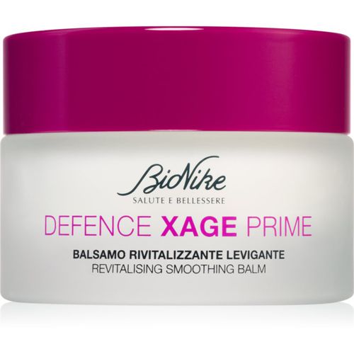 Defence Xage nährende feuchtigkeitsspendende Creme für trockene bis sehr trockene empfindliche Haut 50 ml - BioNike - Modalova