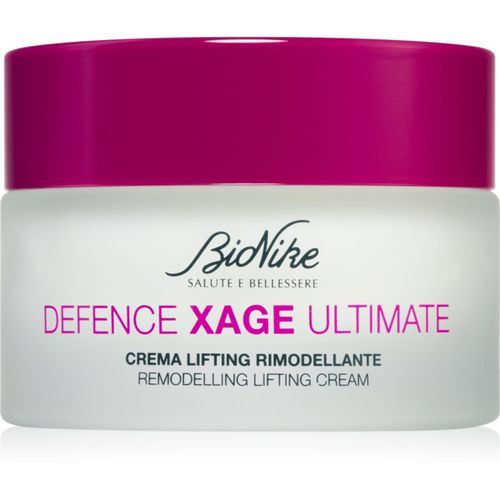 Defence Xage crema remodeladora con efecto lifting 50 ml - BioNike - Modalova