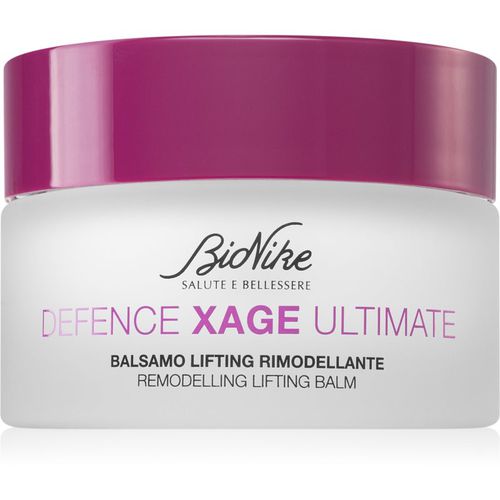 Defence Xage bálsamo rejuvenecedor para el rostro 50 ml - BioNike - Modalova