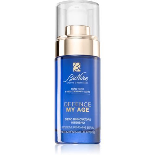 Defence My Age sérum intensivo pare renovar y regenerar la piel 30 ml - BioNike - Modalova