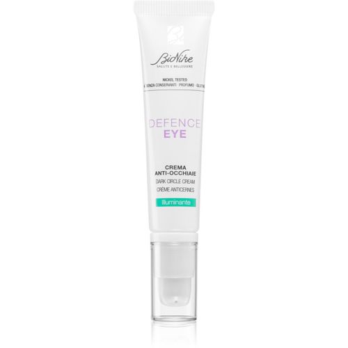 Defence Eye crema illuminante occhi contro le occhiaie 15 ml - BioNike - Modalova