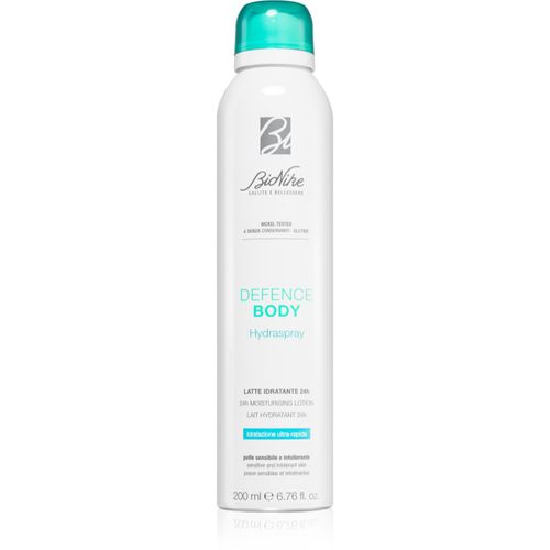 Defence Body leche corporal hidratante en spray 200 ml - BioNike - Modalova