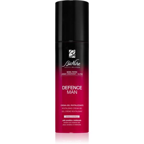 Defence Man crema-gel energizzante per pelli sensibili e intolleranti 50 ml - BioNike - Modalova