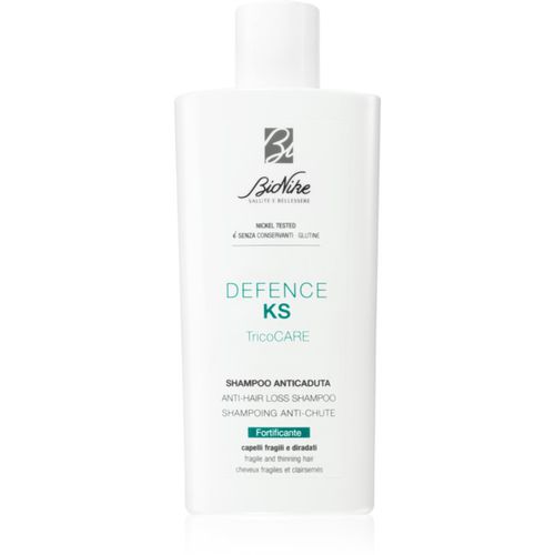 Defence KS TricoCARE stärkendes Shampoo gegen Haarausfall 200 ml - BioNike - Modalova