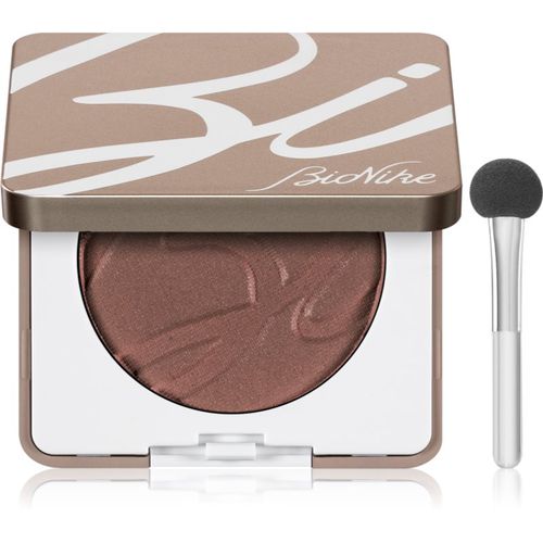 Color Silky Touch sombras de ojos con efecto satén para ojos sensibles tono 404 Cacao 3 g - BioNike - Modalova