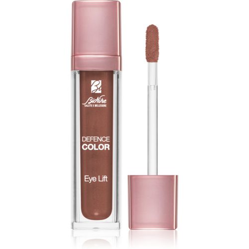 Defence Color sombras de ojos líquidas con efecto lifting tono 603 Rose Bronze 4,5 ml - BioNike - Modalova