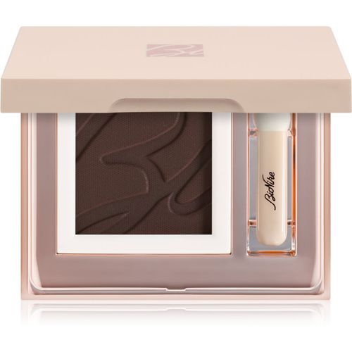 Color Silky Touch sombras de ojos con efecto satén con aplicador 422 Mocha 3 g - BioNike - Modalova