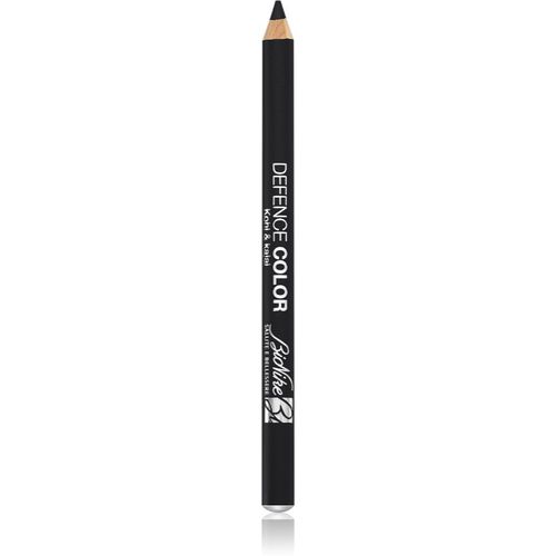 Color Kohl & Kajal matita per gli occhi di kajal colore 101 Vrai Noir 1 pz - BioNike - Modalova