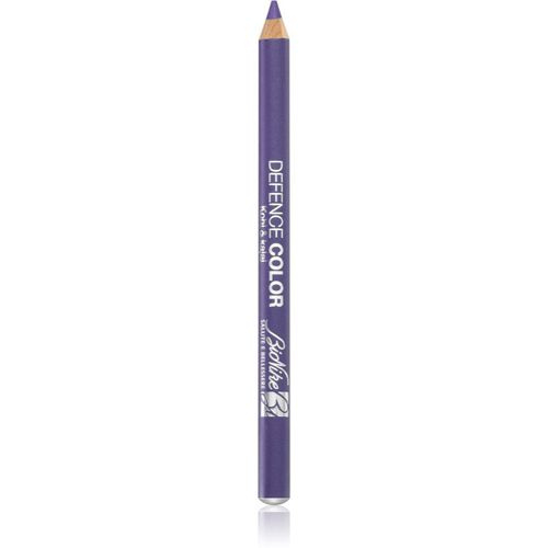 Color Kohl & Kajal matita per gli occhi di kajal colore 109 Violet 1 pz - BioNike - Modalova