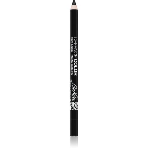 Color Kohl & Kajal HD eyeliner in matita colore 301 Noir - BioNike - Modalova