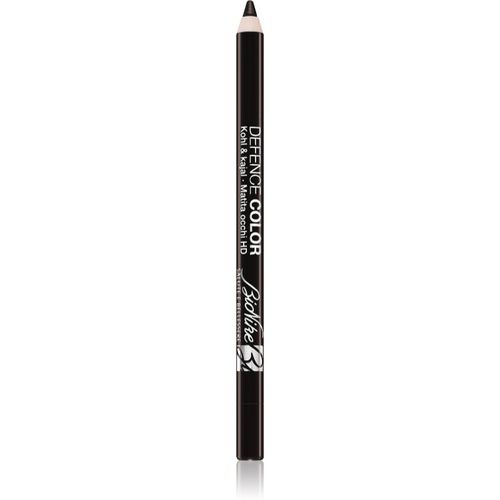 Color Kohl & Kajal HD eyeliner in matita colore 302 Brun - BioNike - Modalova