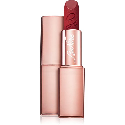 Color Soft Mat barra de labios de larga duración con acabado mate tono 806 Rouge Cerise 3,5 ml - BioNike - Modalova