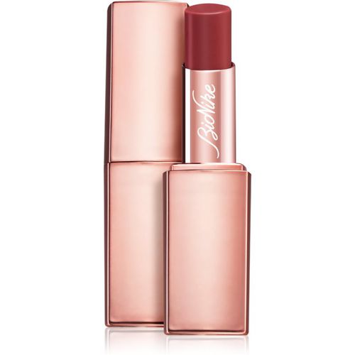 Color Nutri Shine bálsamo labial nutritivo para proporcionar un aspecto perfecto tono 210 Rouge Framboise 3 ml - BioNike - Modalova