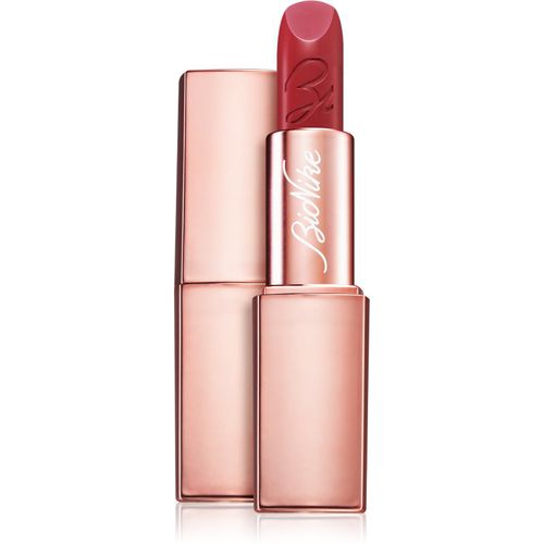 Color Creamy Velvet Lápiz labial cremoso con acabado satinado tono 110 Rouge 3,5 ml - BioNike - Modalova