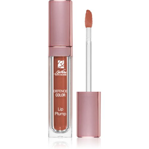 Defence Color brillo de labios con efecto voluminizador tono 003 Miel 6 ml - BioNike - Modalova