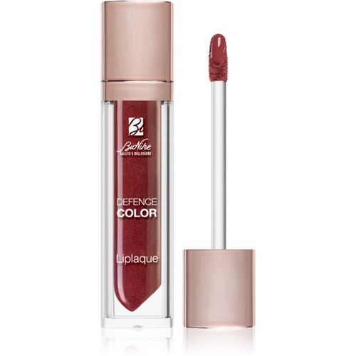 Color Lip Laque barra de labios líquida para dar volumen y brillo tono 605 Cabernet 4,5 ml - BioNike - Modalova