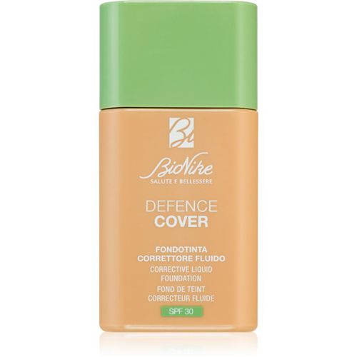 Defence Cover prebase de maquillaje correctora SPF 30 tono 101 Ivoire 40 ml - BioNike - Modalova