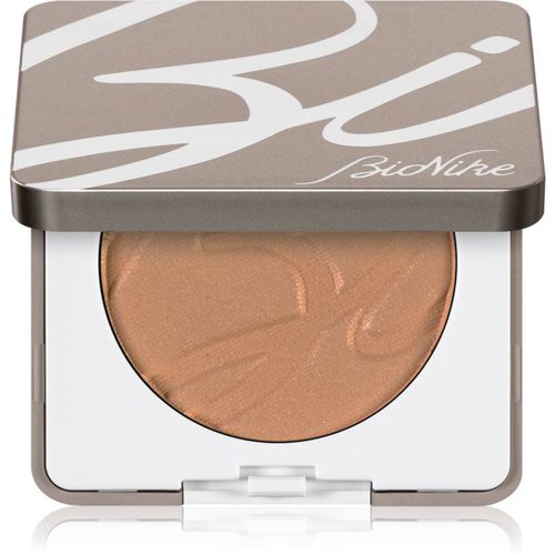 Color Sun Touch polvos compactos con efecto bronceado tono 202 Soleil 10 g - BioNike - Modalova