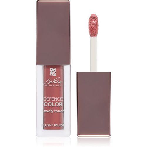 Defence Color blush liquido colore 401 Rose 5 ml - BioNike - Modalova