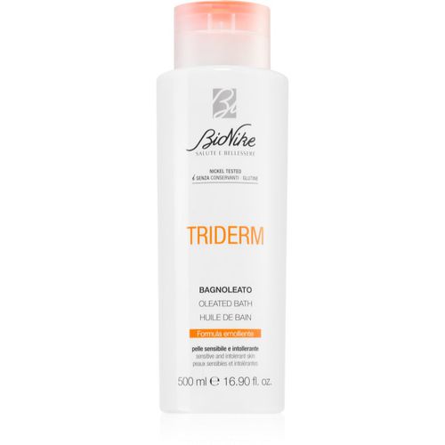 Triderm aceite de ducha y baño para pieles sensibles 500 ml - BioNike - Modalova