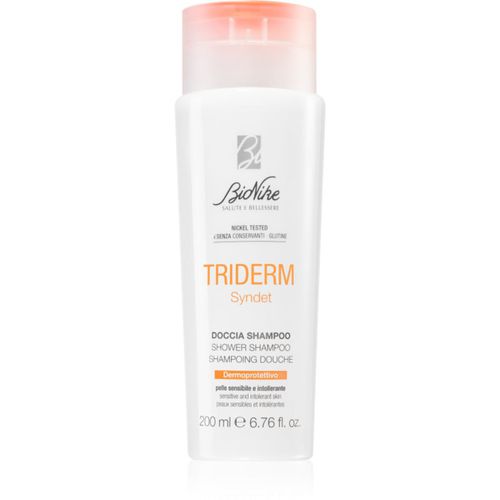 Triderm doccia shampoo per corpo e capelli 200 ml - BioNike - Modalova