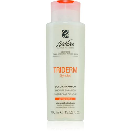 Triderm Syndet champú de ducha para cuerpo y cabello 400 ml - BioNike - Modalova