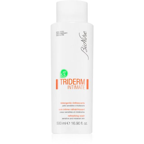 Triderm Intimate gel de higiene íntima con efecto refrescante 500 ml - BioNike - Modalova