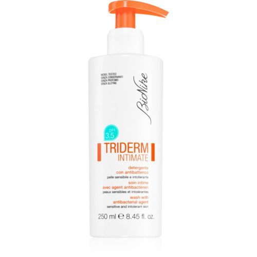 Triderm Intimate Gel für die Intimhygiene mit antibakteriellem Zusatz 250 ml - BioNike - Modalova