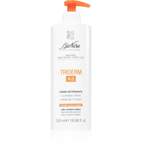 Triderm A. D. emulsión limpiadora para cabello y cuerpo 500 ml - BioNike - Modalova