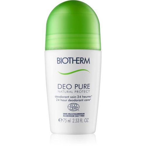 Deo Pure Natural Protect deodorante roll-on 75 ml - Biotherm - Modalova