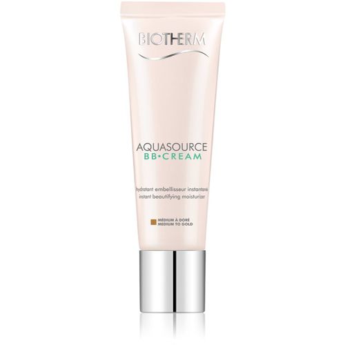 Aquasource BB Cream BB cream idratante colore Medium to Gold SPF 15 30 ml - Biotherm - Modalova